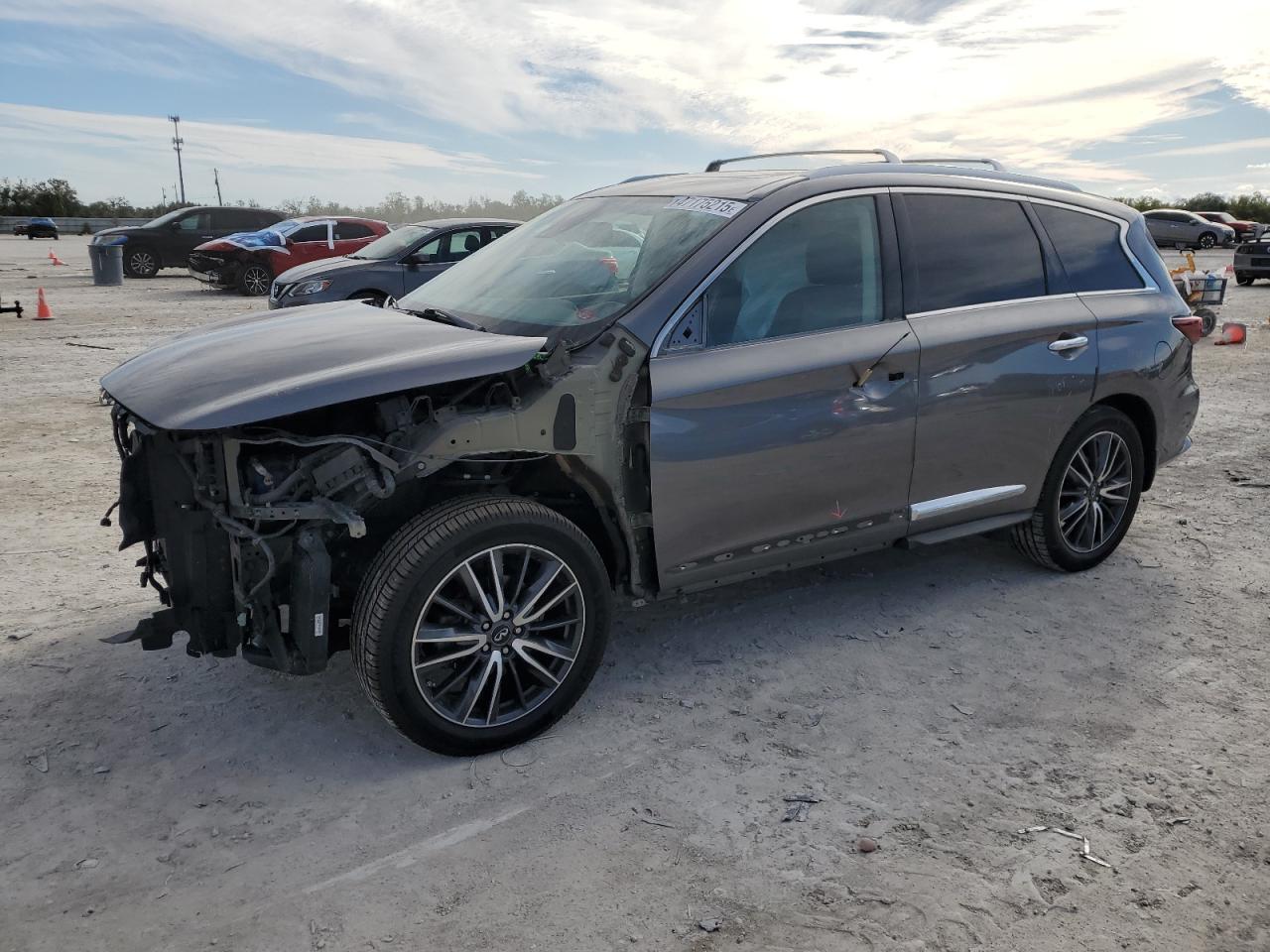 2017 Infiniti QX60 - Image 1