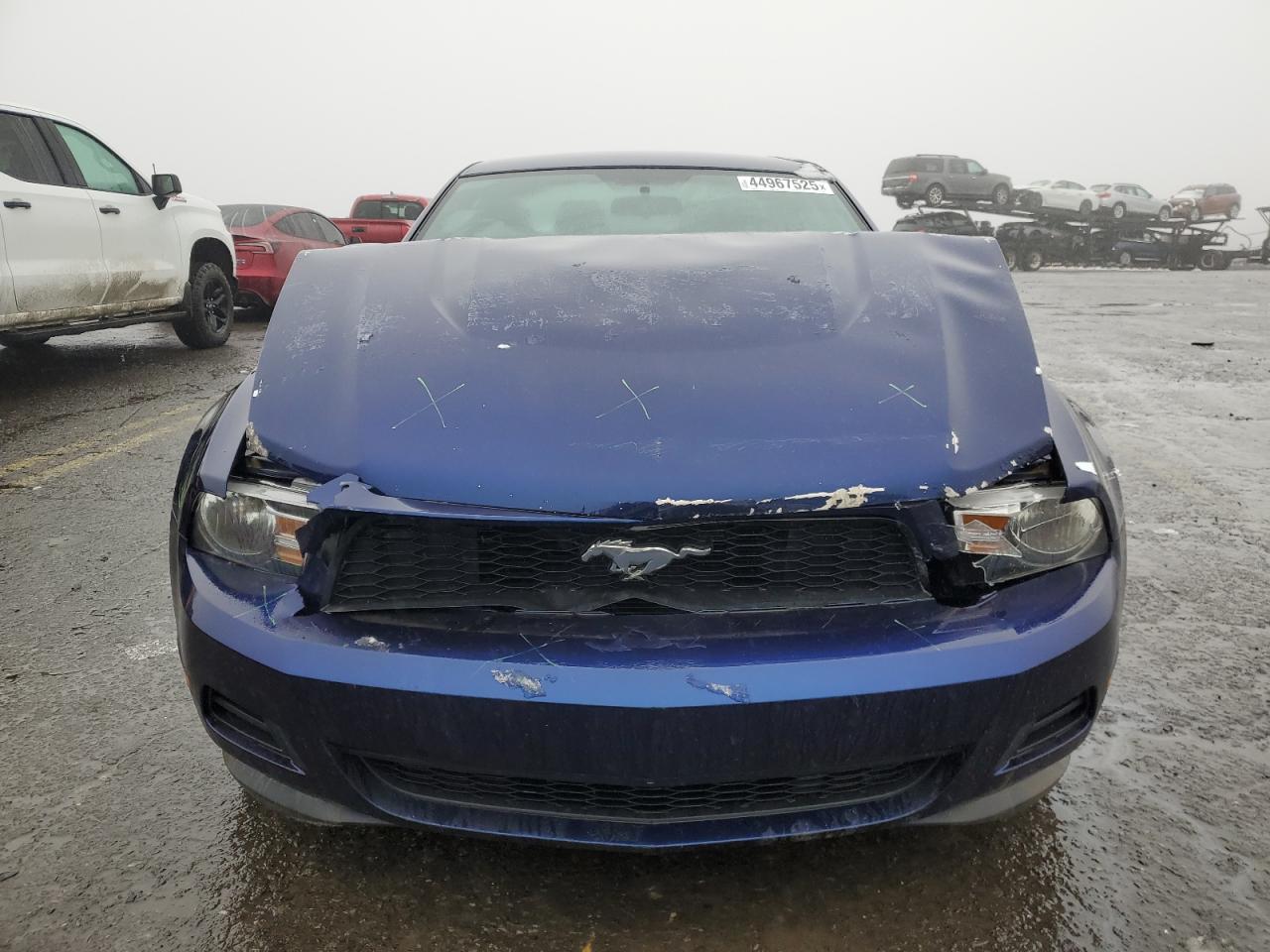 2012 Ford Mustang - Image 5