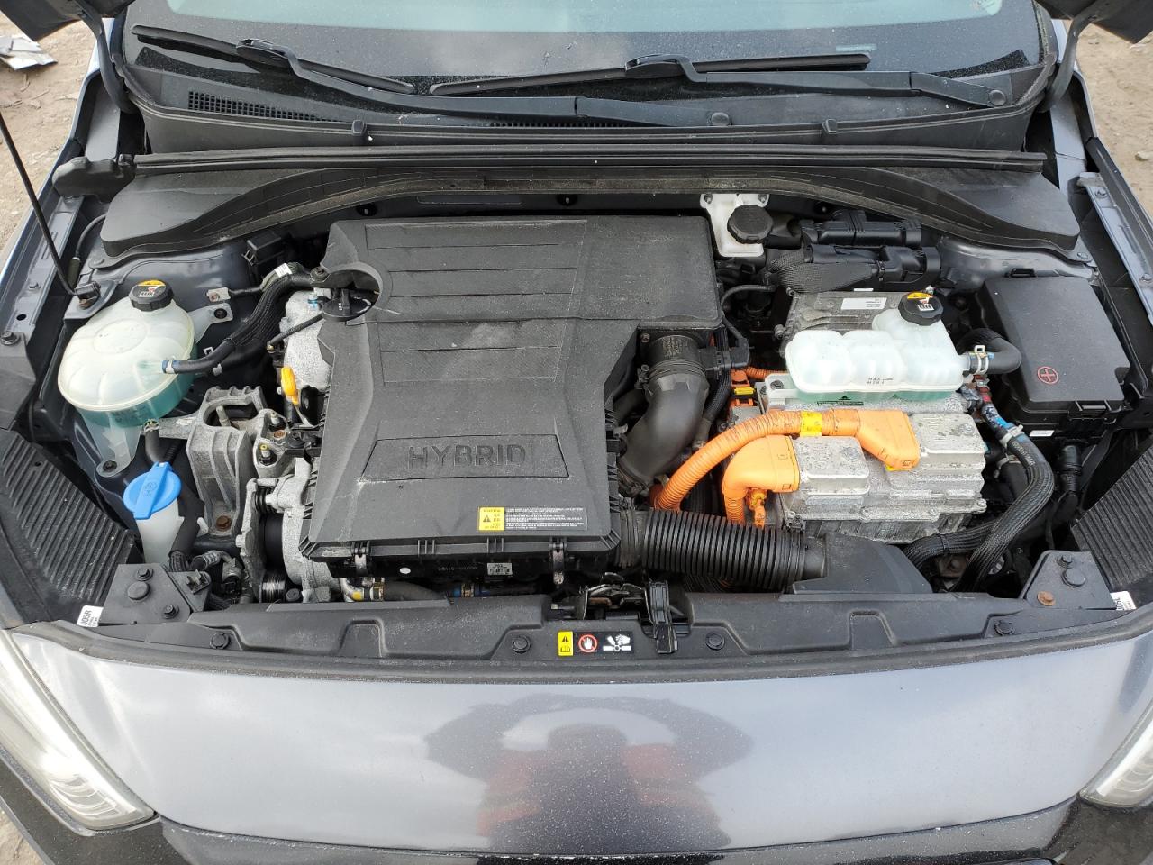 2018 Hyundai IONIQ - Image 11