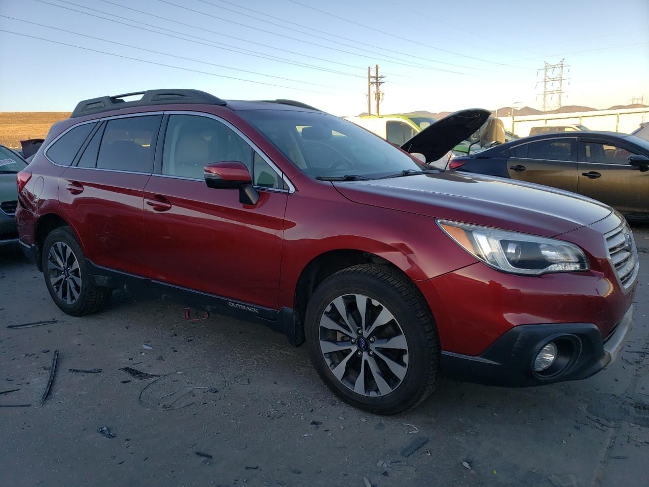 2015 Subaru Outback - Image 4