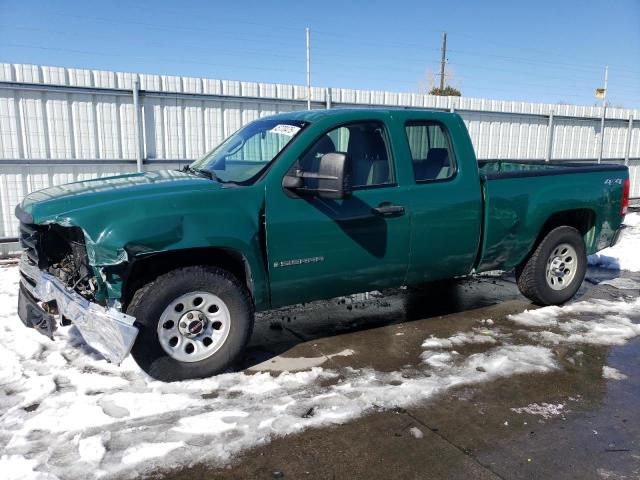 2009 Gmc Sierra K1500