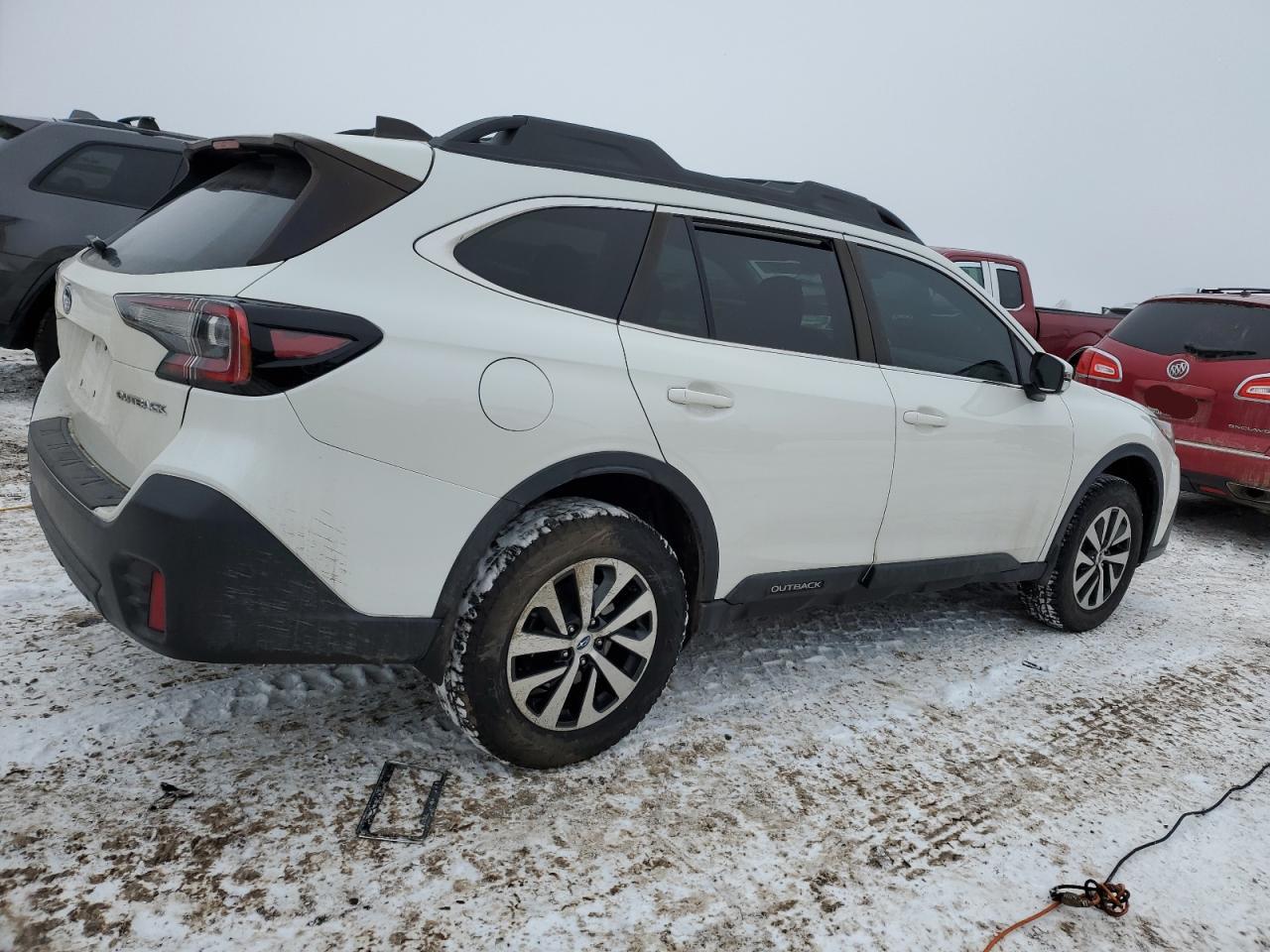 2020 Subaru Outback - Image 3