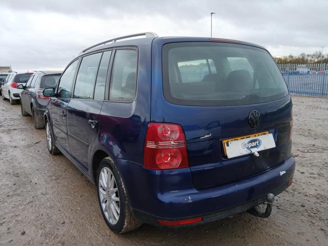 2007 VOLKSWAGEN TOURAN S T