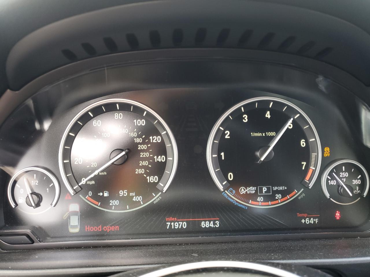 2016 BMW 5er - Image 9