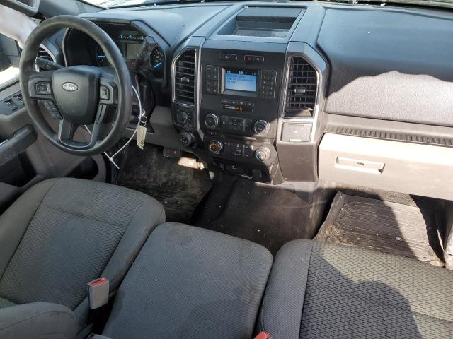 2018 FORD F150 SUPER CAB