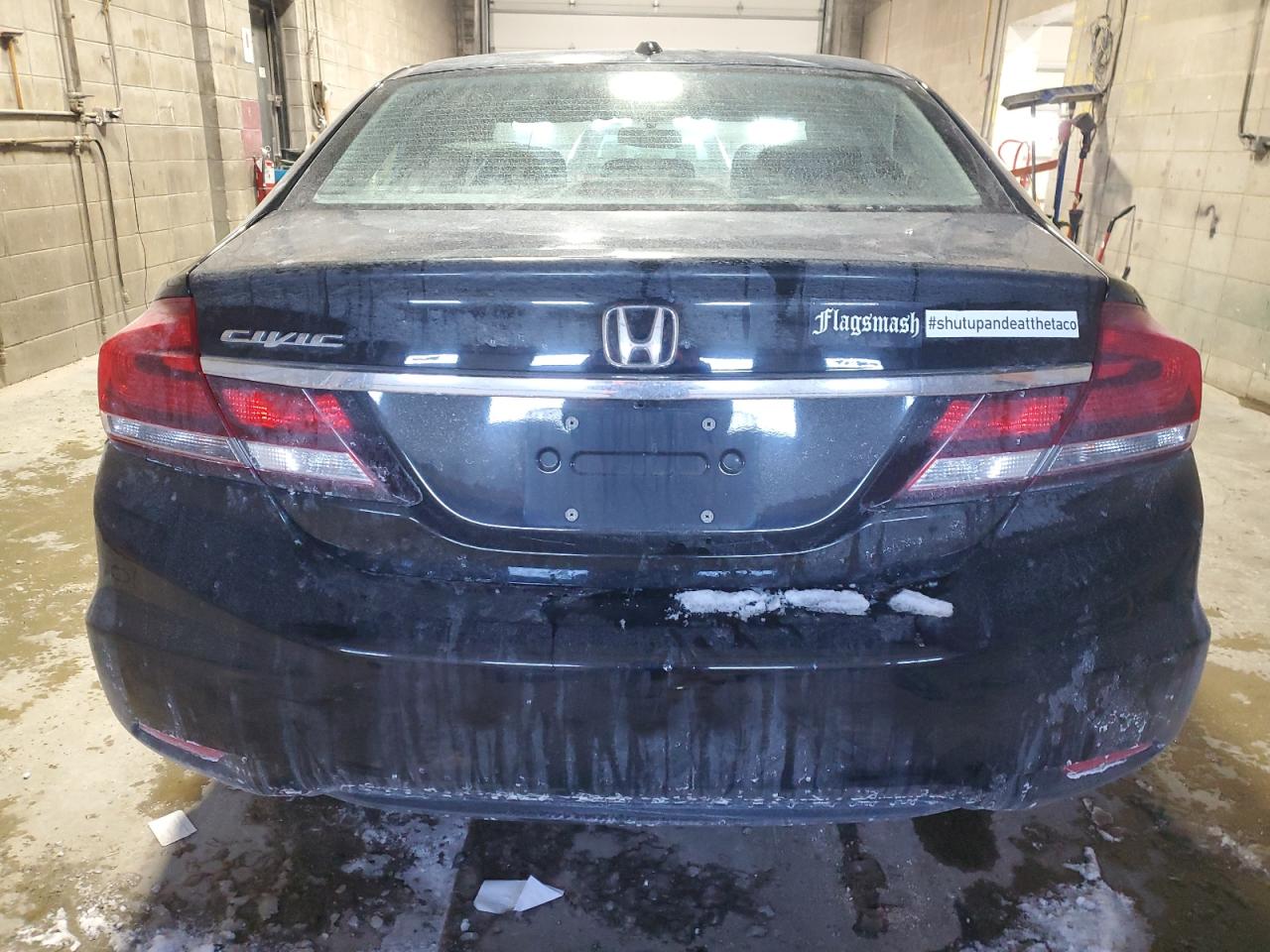 2013 Honda Civic - Image 6