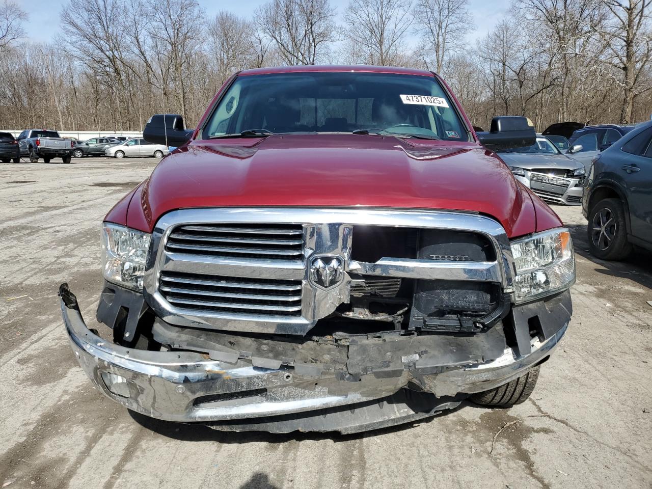 2015 RAM 1500 - Image 5