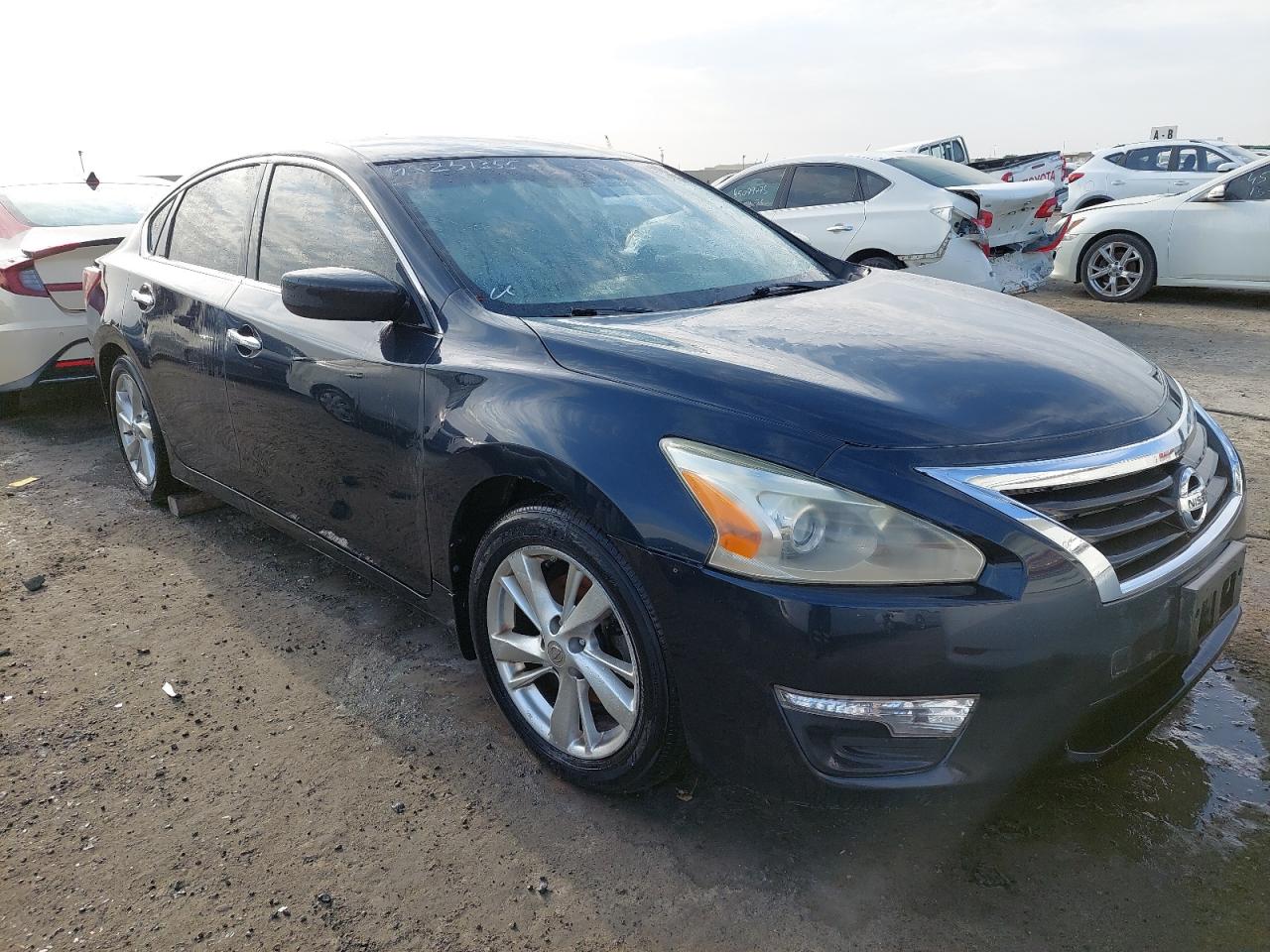 1N4AL3AP5DN502056 - 2013 Nissan ALTIMA - #45251355