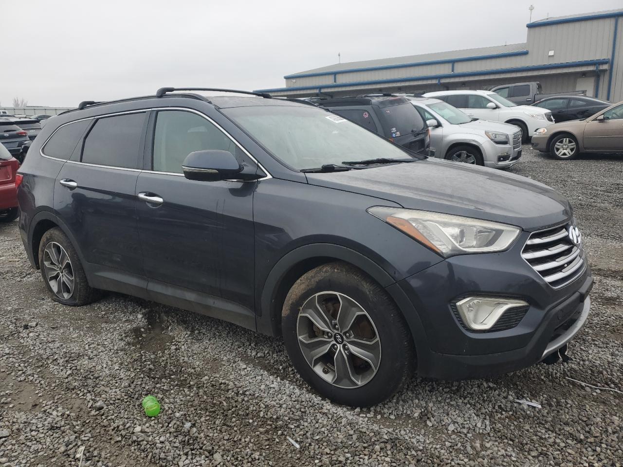 2013 Hyundai Santa Fe - Image 4