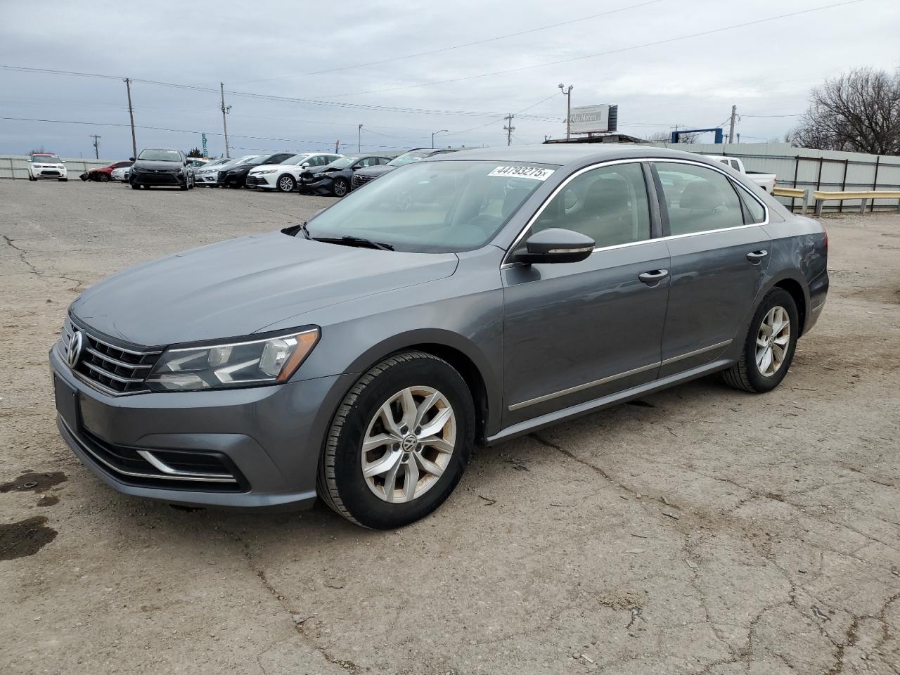 2016 Volkswagen Passat - Image 1