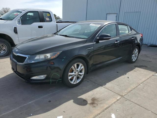 2013 Kia Optima Lx