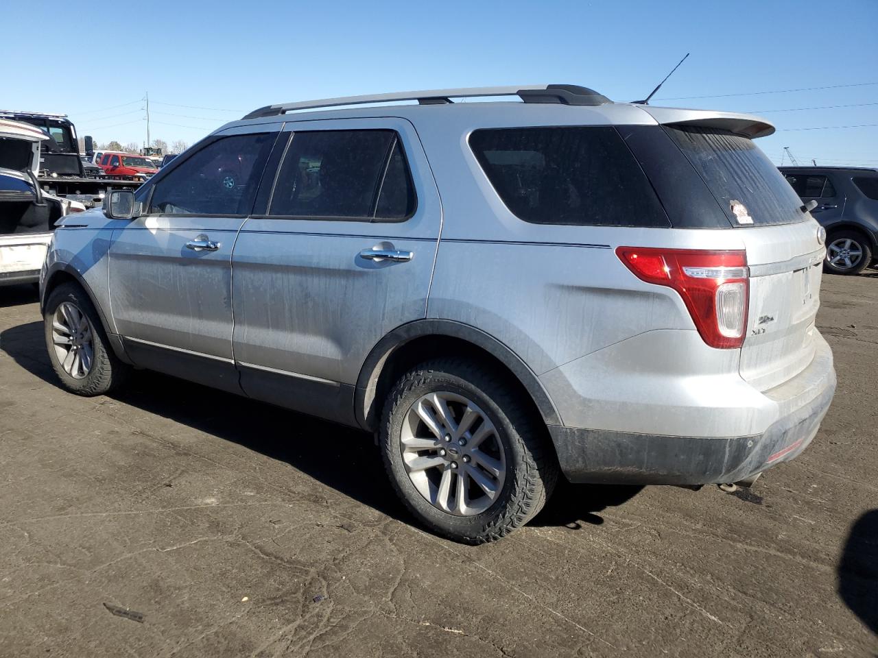2013 Ford Explorer - Image 2