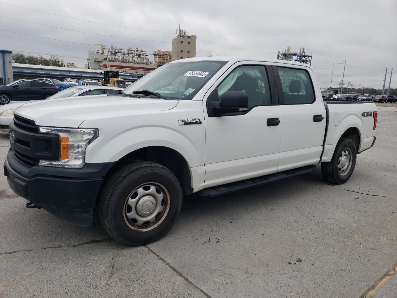 2018 Ford F-150 - Image 1