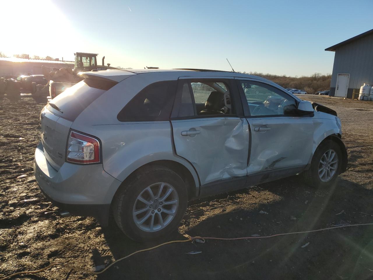 2007 Ford Edge - Image 3
