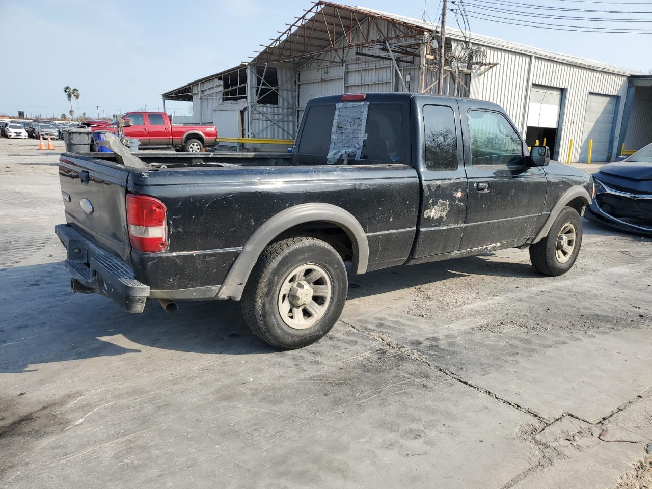 2007 Ford Ranger - Image 3