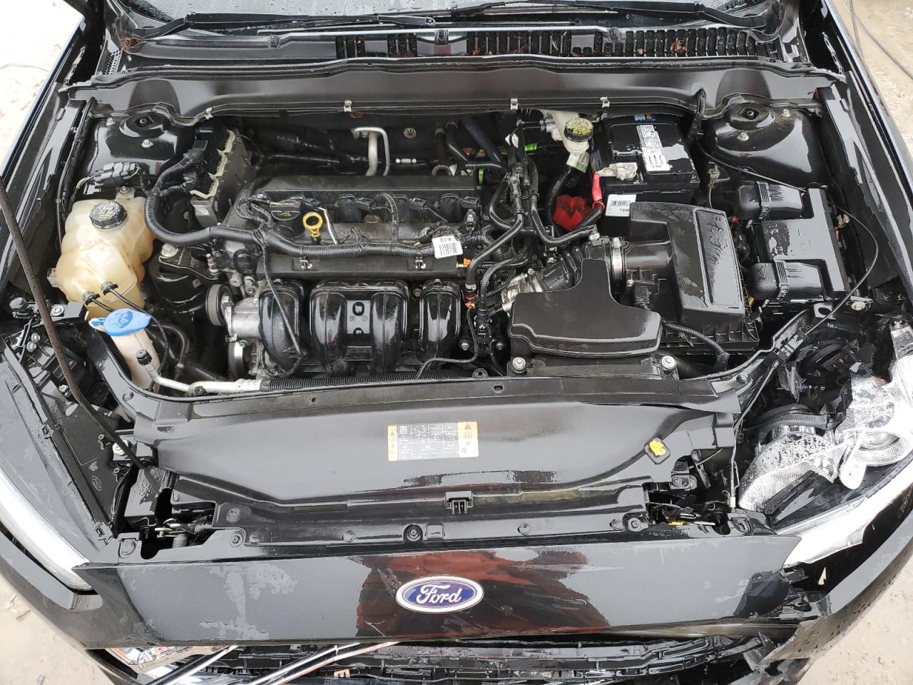 2014 Ford Fusion - Image 11