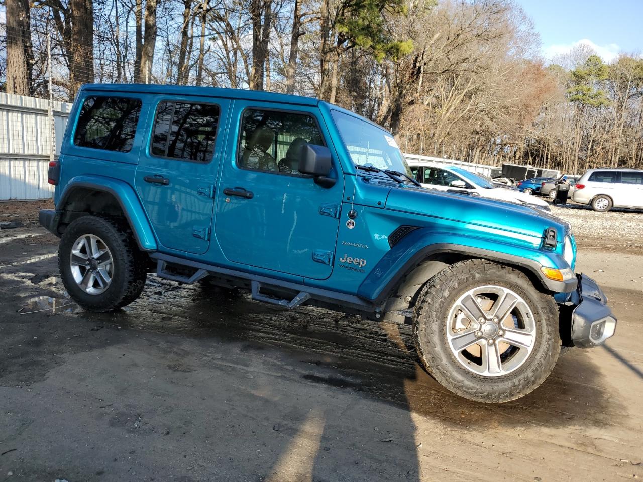 2020 Jeep Wrangler - Image 4