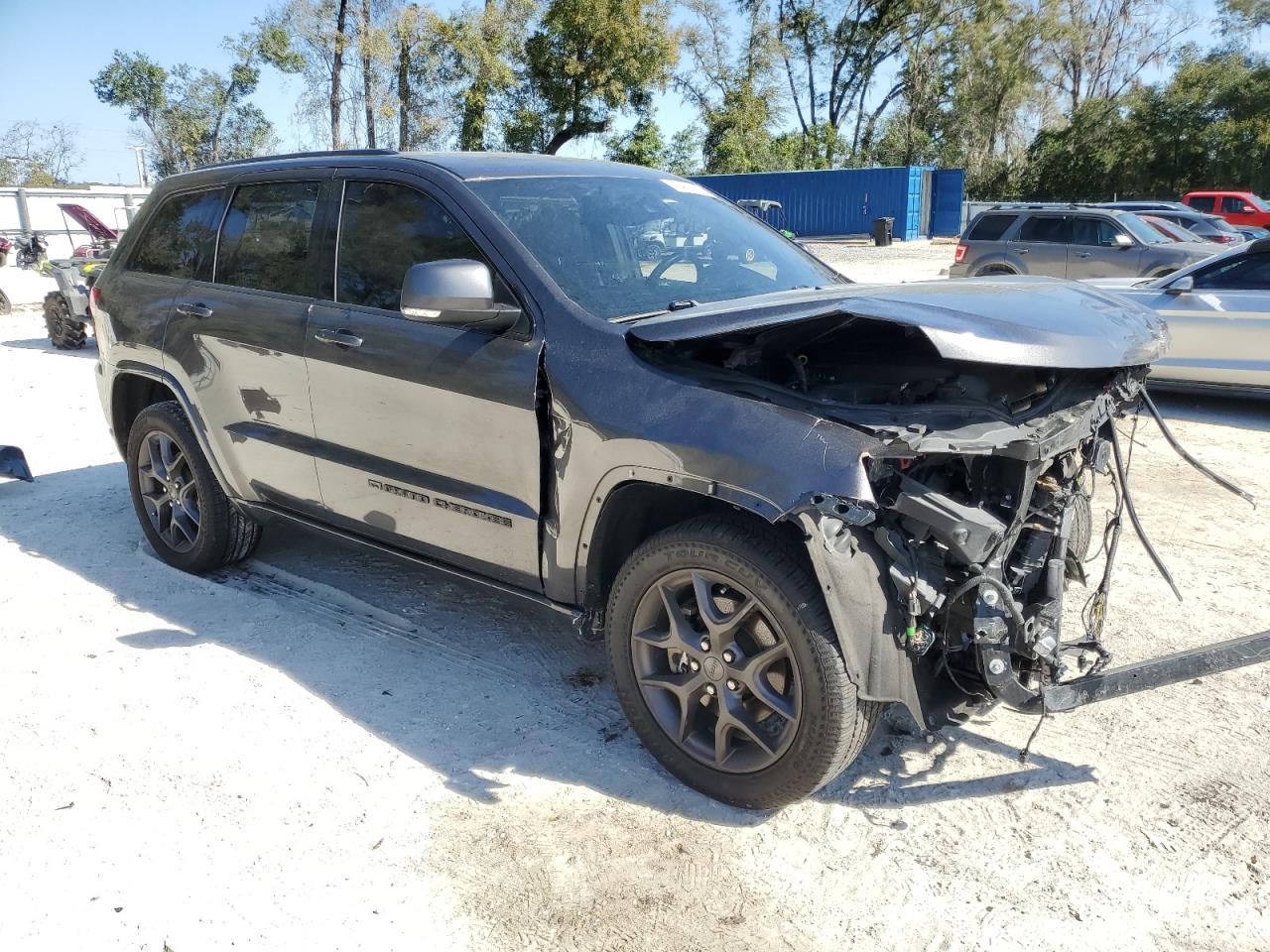 2021 Jeep Grand Cherokee - Image 4