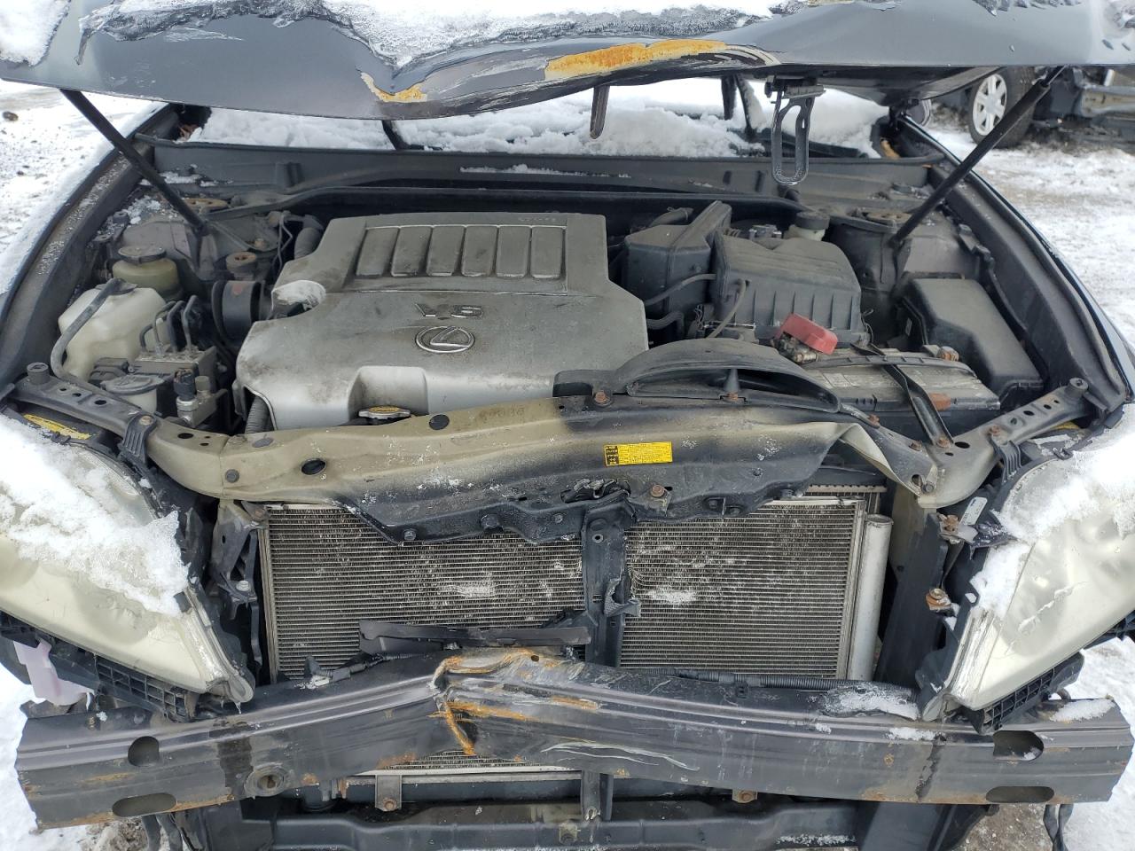 2008 Lexus ES - Image 11