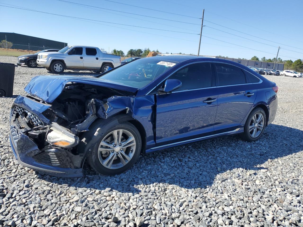 2018 Hyundai Sonata - Image 1