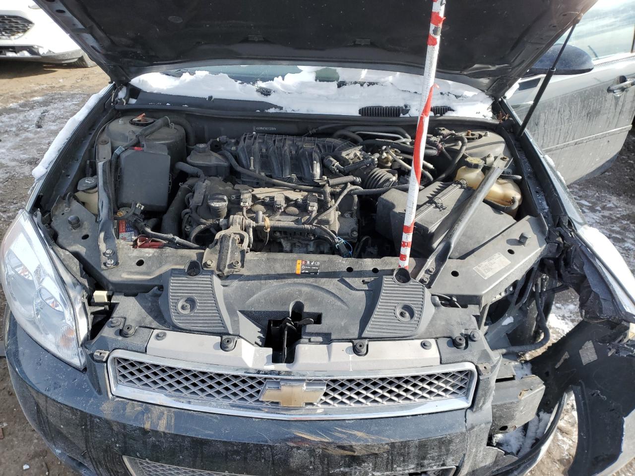 2013 Chevrolet Impala - Image 11