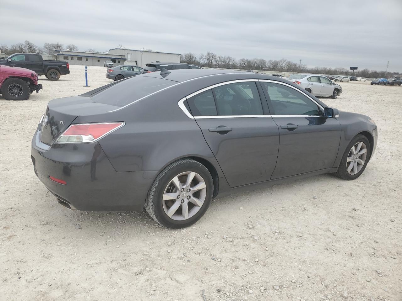 2014 Acura TL - Image 3