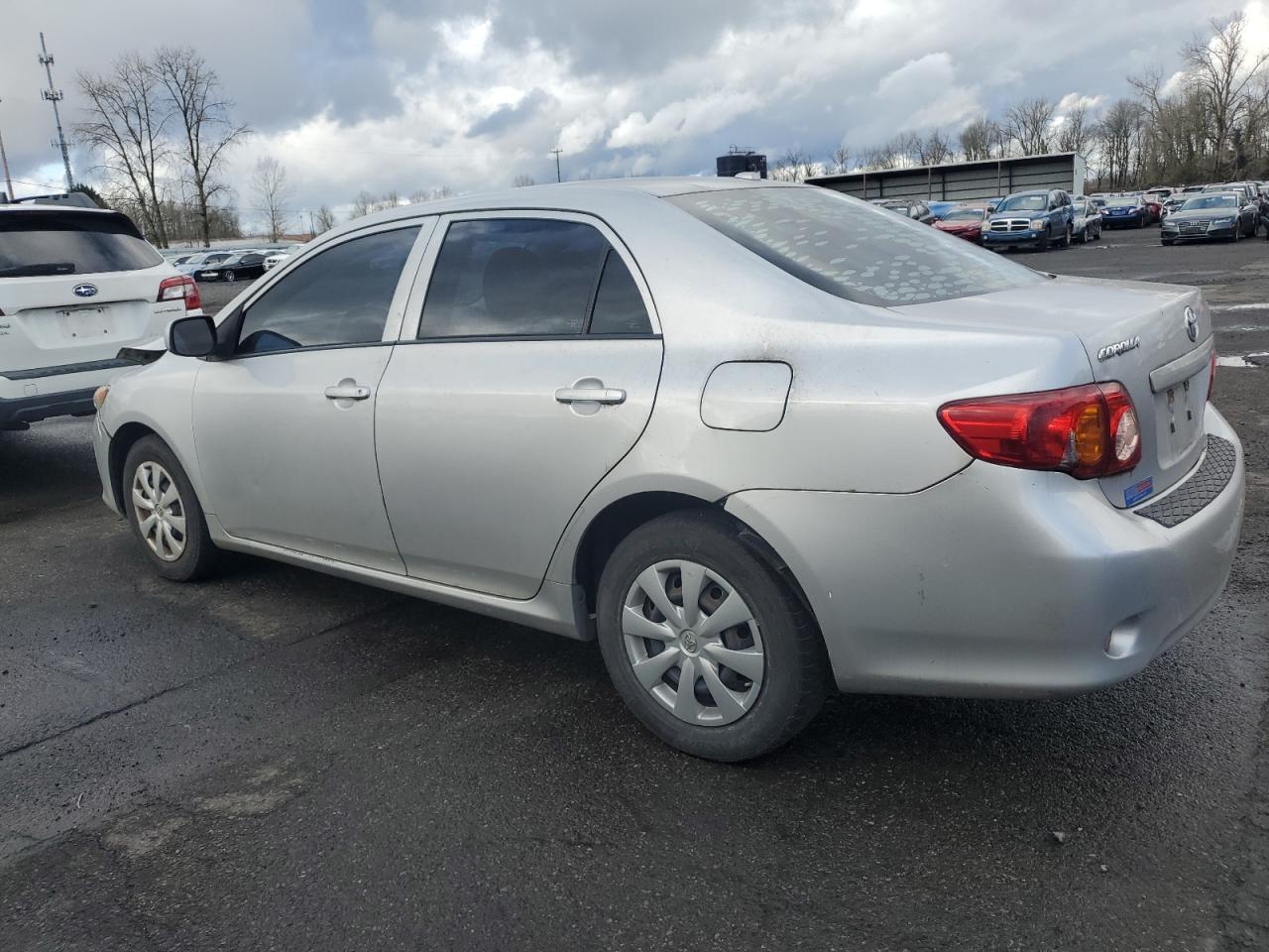 2010 Toyota Corolla - Image 2