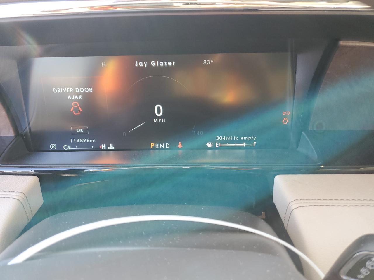 2020 Lincoln Navigator - Image 9