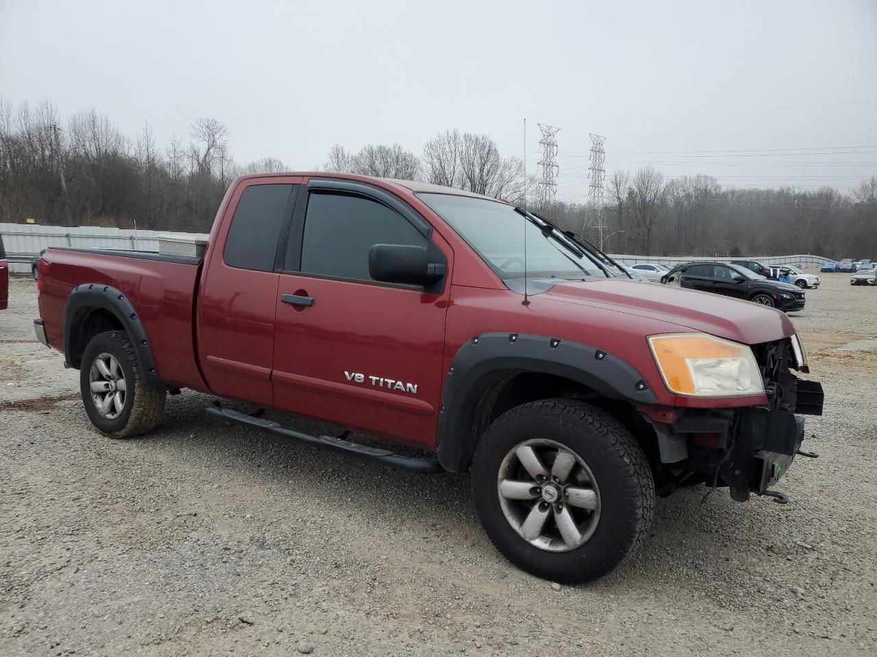 2008 Nissan Titan - Image 4