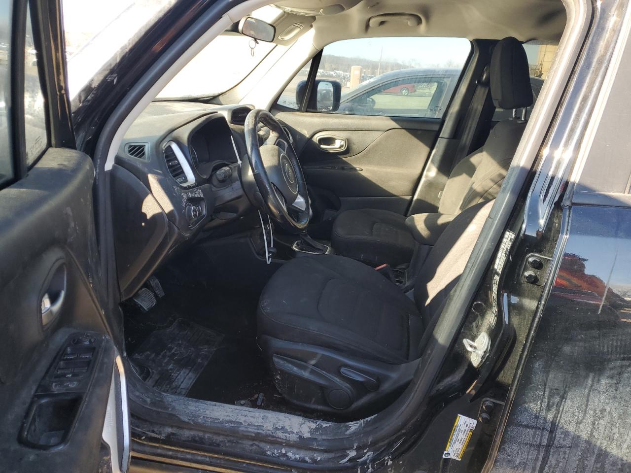 2018 Jeep Renegade - Image 7