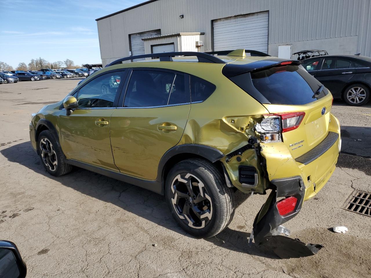 2021 Subaru XV - Image 2