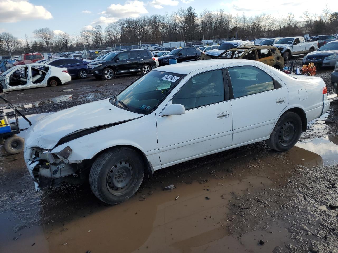 2000 Toyota Camry - Image 1