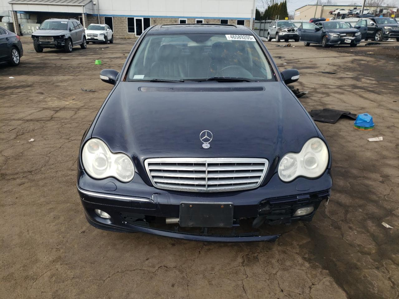 2006 Mercedes-Benz C-klasse - Image 5