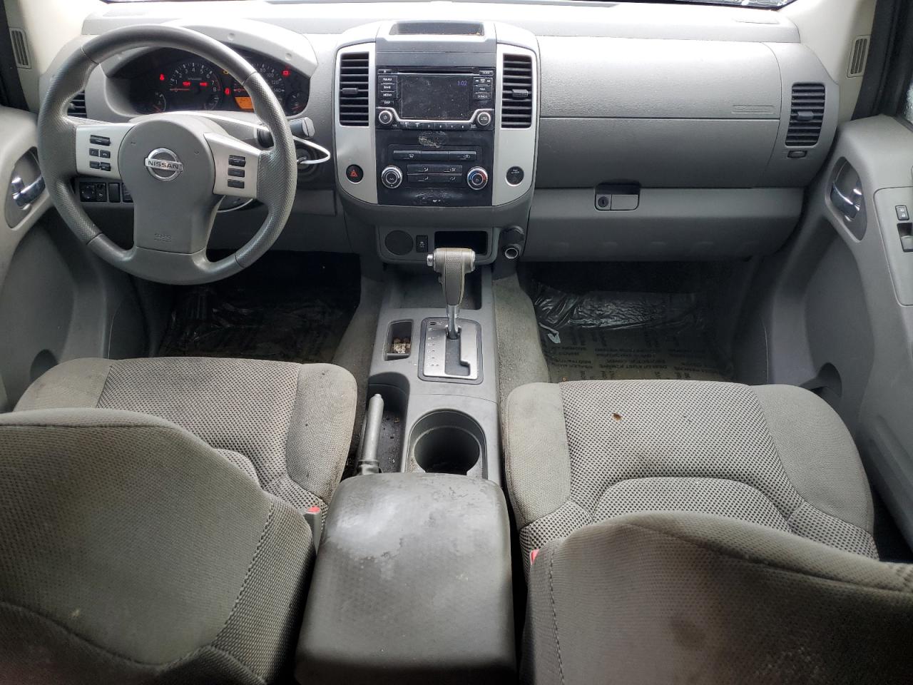 2015 Nissan Navara (Frontier) - Image 8