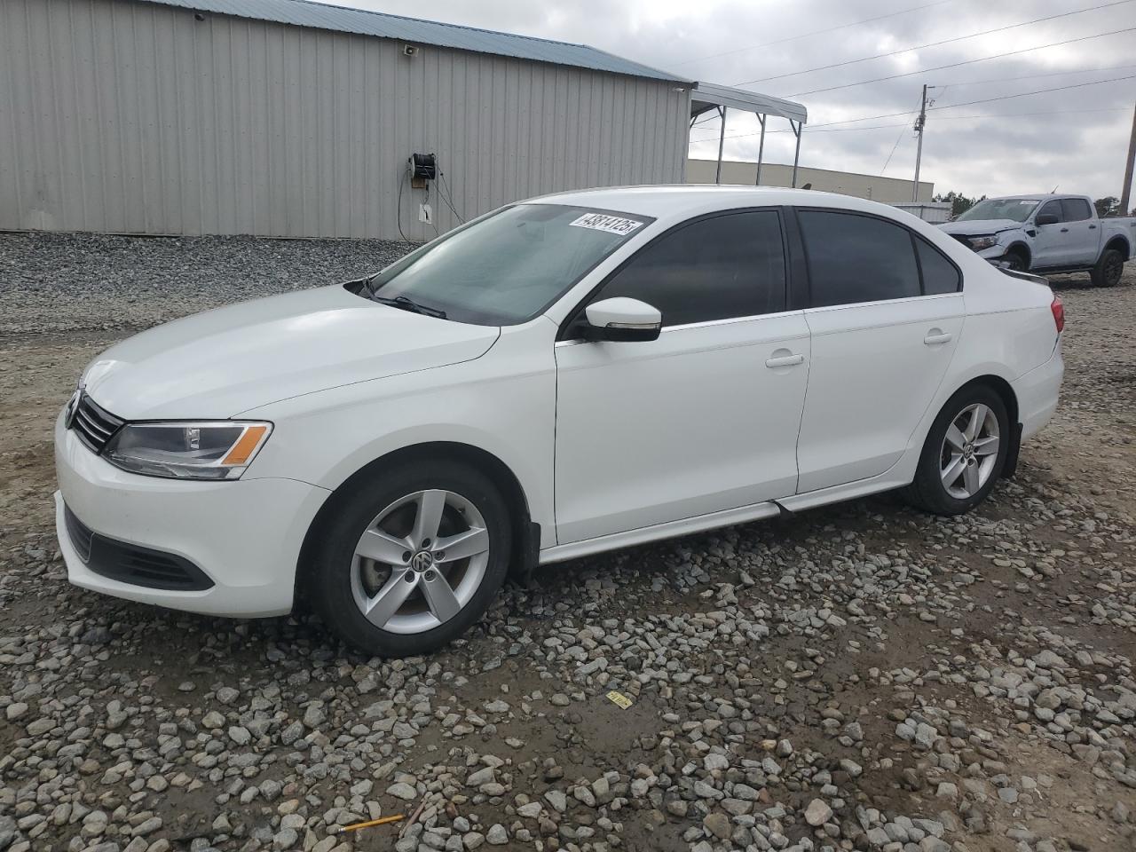 2014 Volkswagen Jetta - Image 1