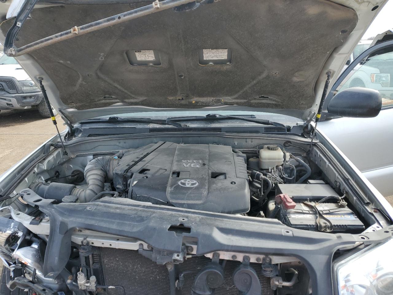 2008 Toyota 4Runner - Image 12