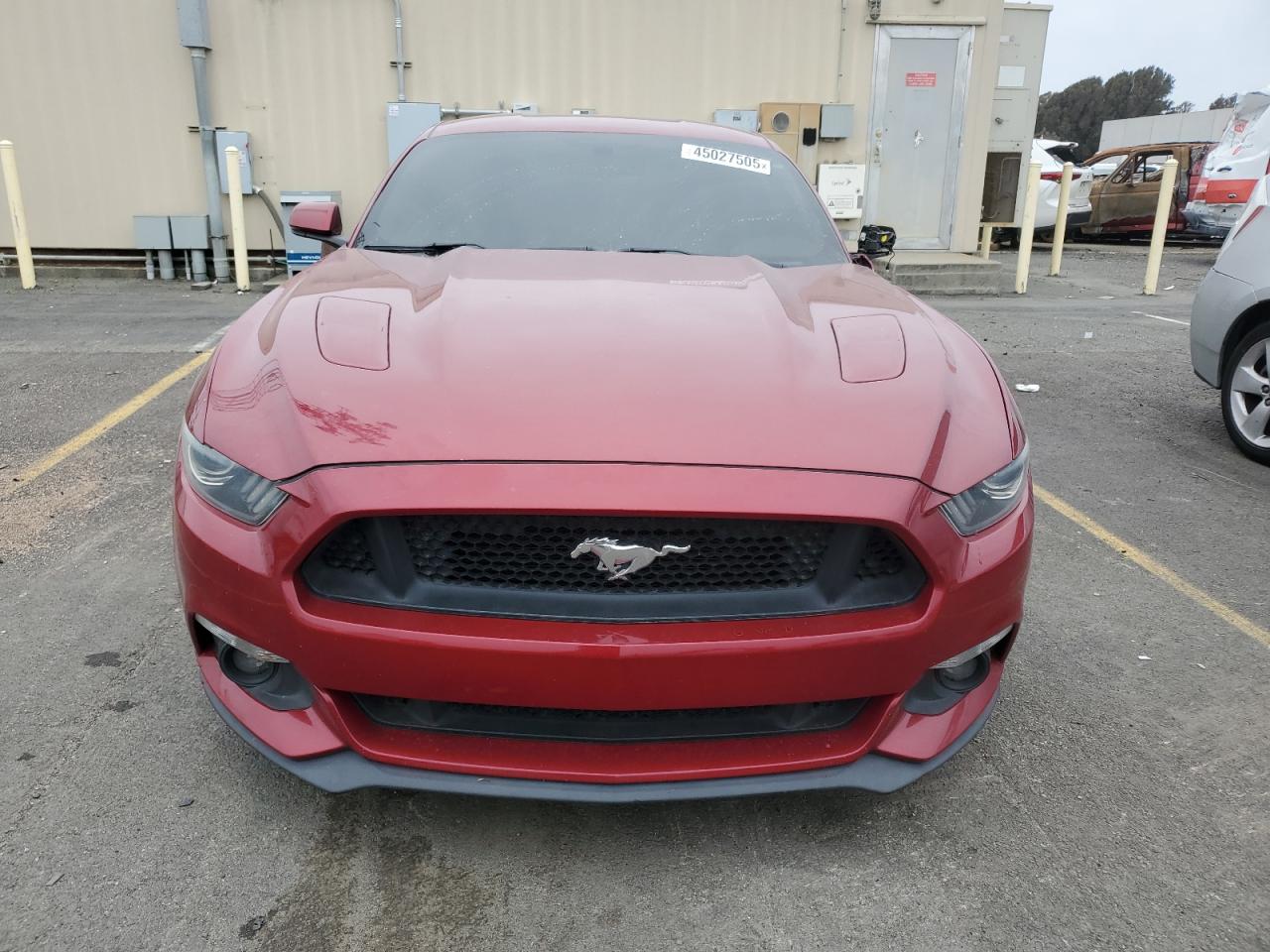 2015 Ford Mustang - Image 5