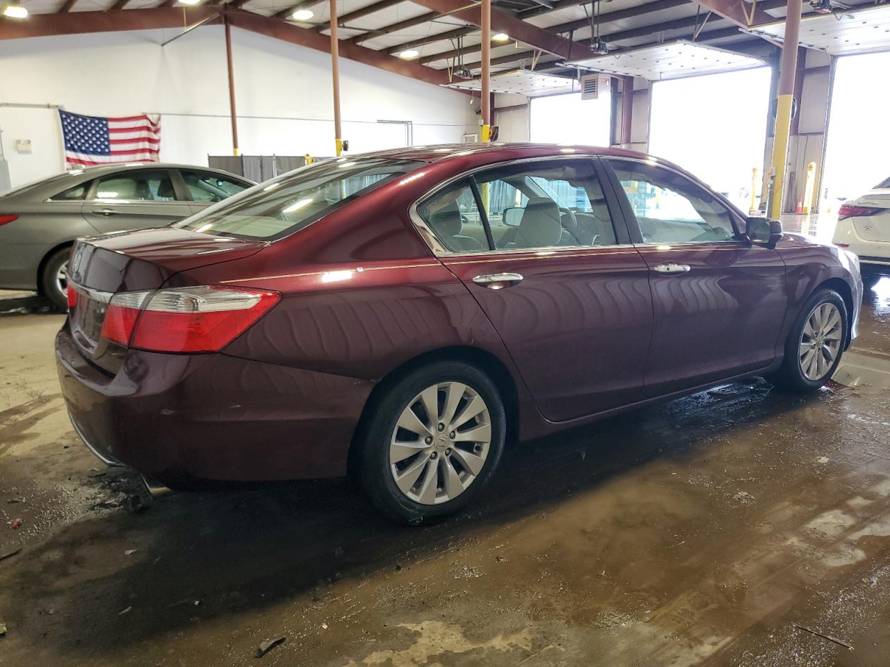 2015 Honda Accord - Image 3