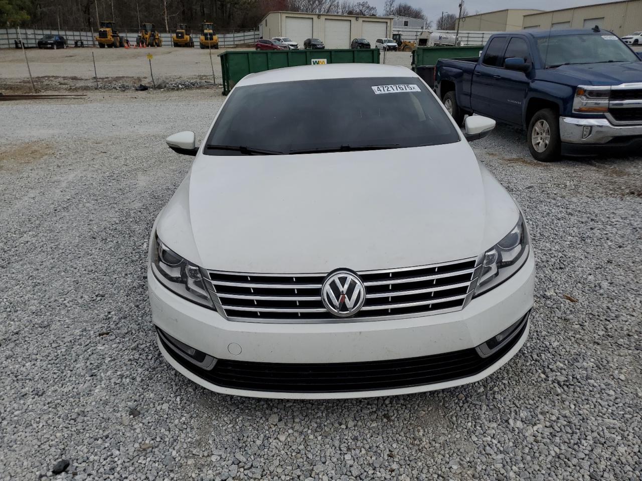 2015 Volkswagen Passat CC - Image 5