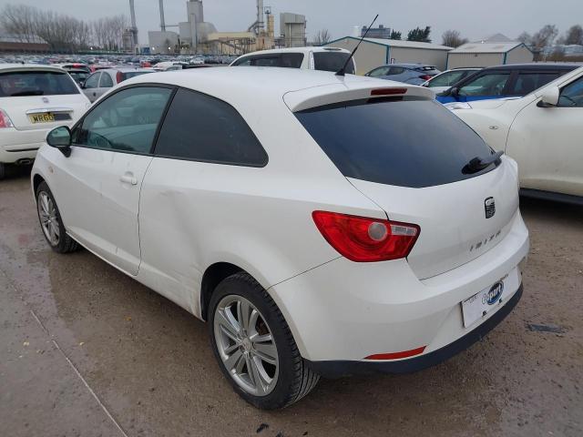 2010 SEAT IBIZA GOOD