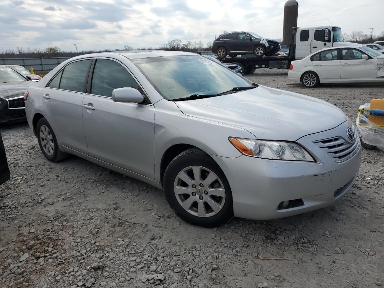 2008 Toyota Camry - Image 4