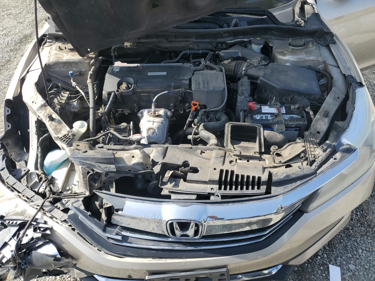 2016 Honda Accord - Image 11