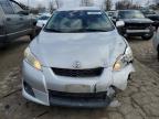 2010 Toyota Corolla Matrix S de vânzare în Bridgeton, MO - Front End
