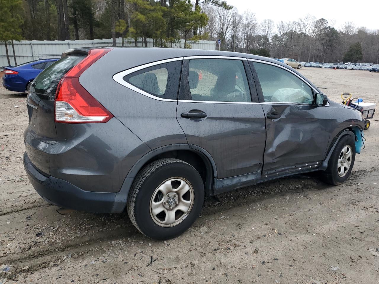 2014 Honda CR-V - Image 3