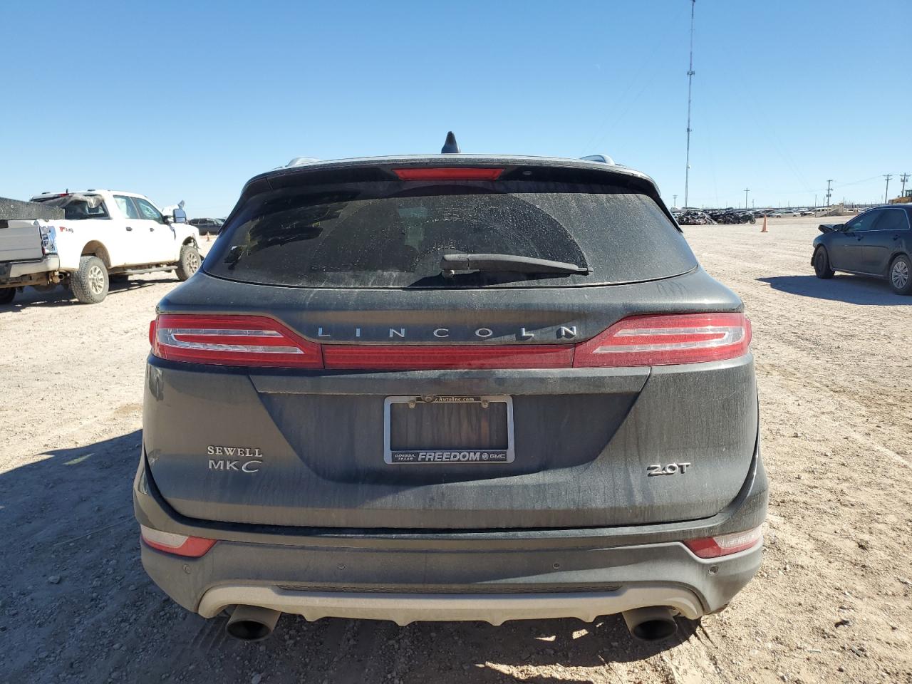 2018 Lincoln MKC - Image 6