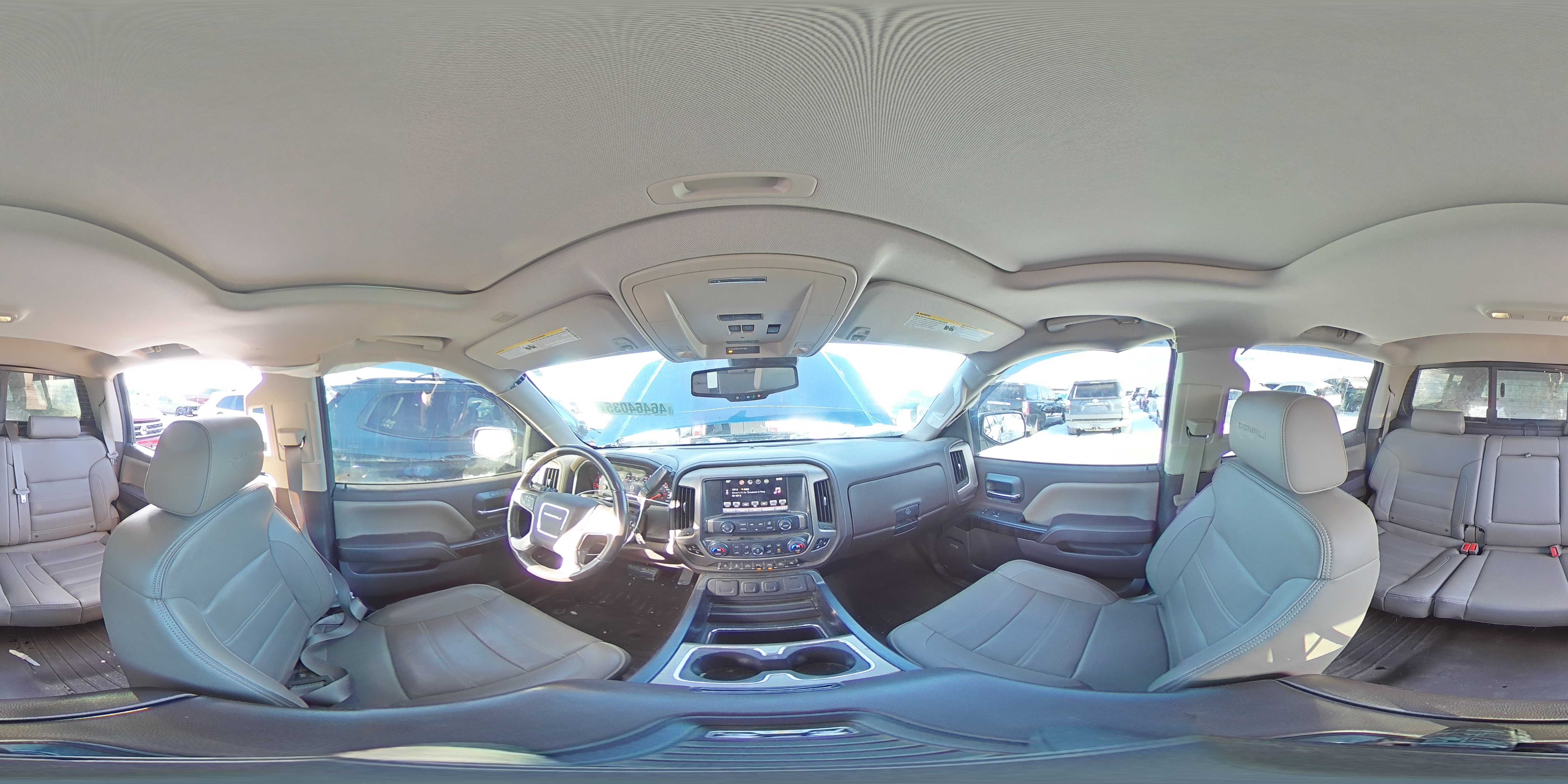 2016 GMC Sierra - Image 12