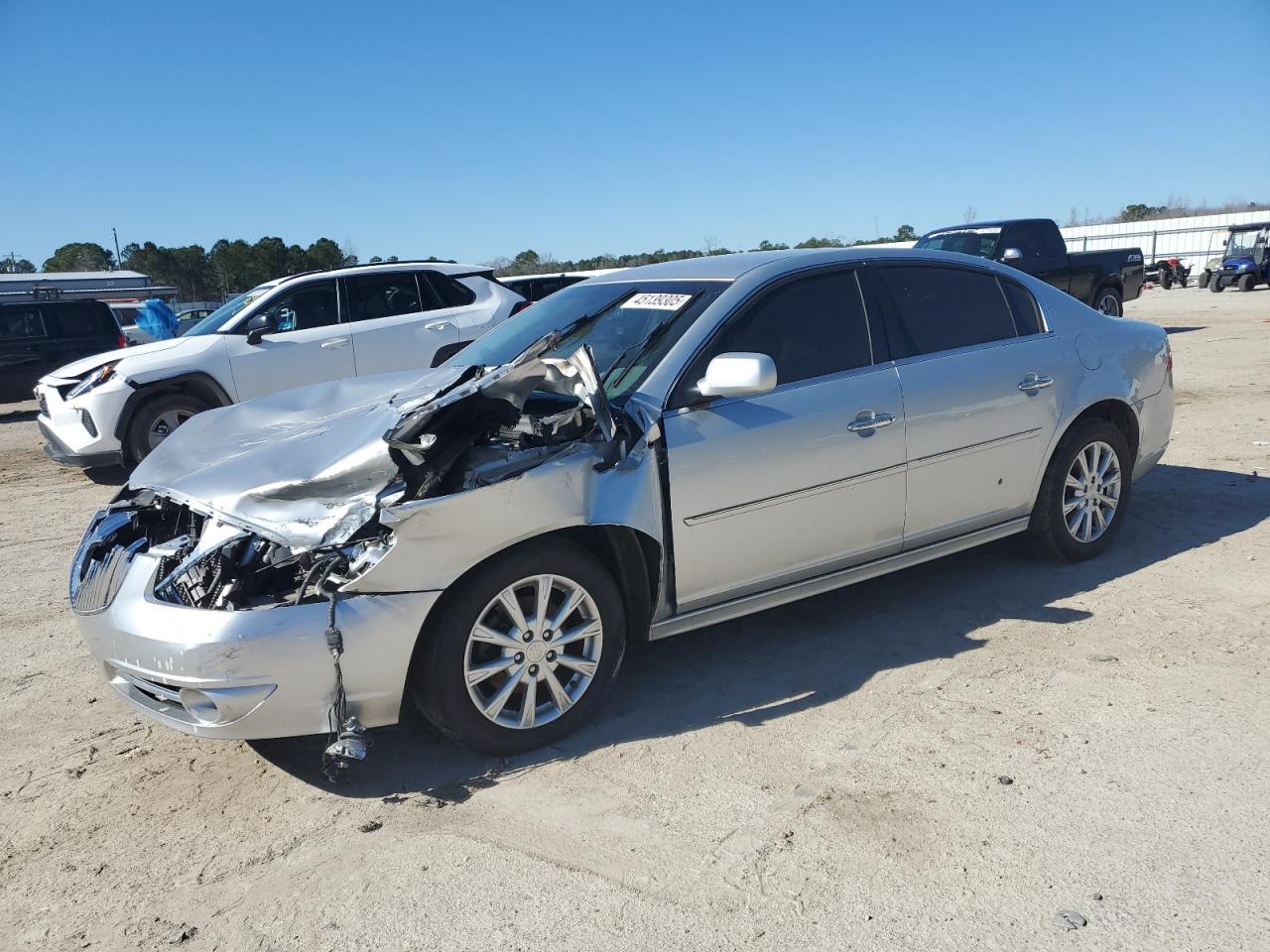 2011 Buick Lucerne Cxl for Sale in Harleyville, SC - Front End
