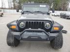 2004 Jeep Wrangler X იყიდება Dunn-ში, NC - Water/Flood