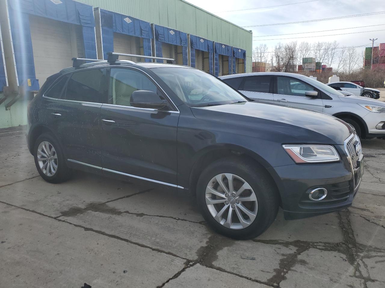 2015 Audi Q5 - Image 4