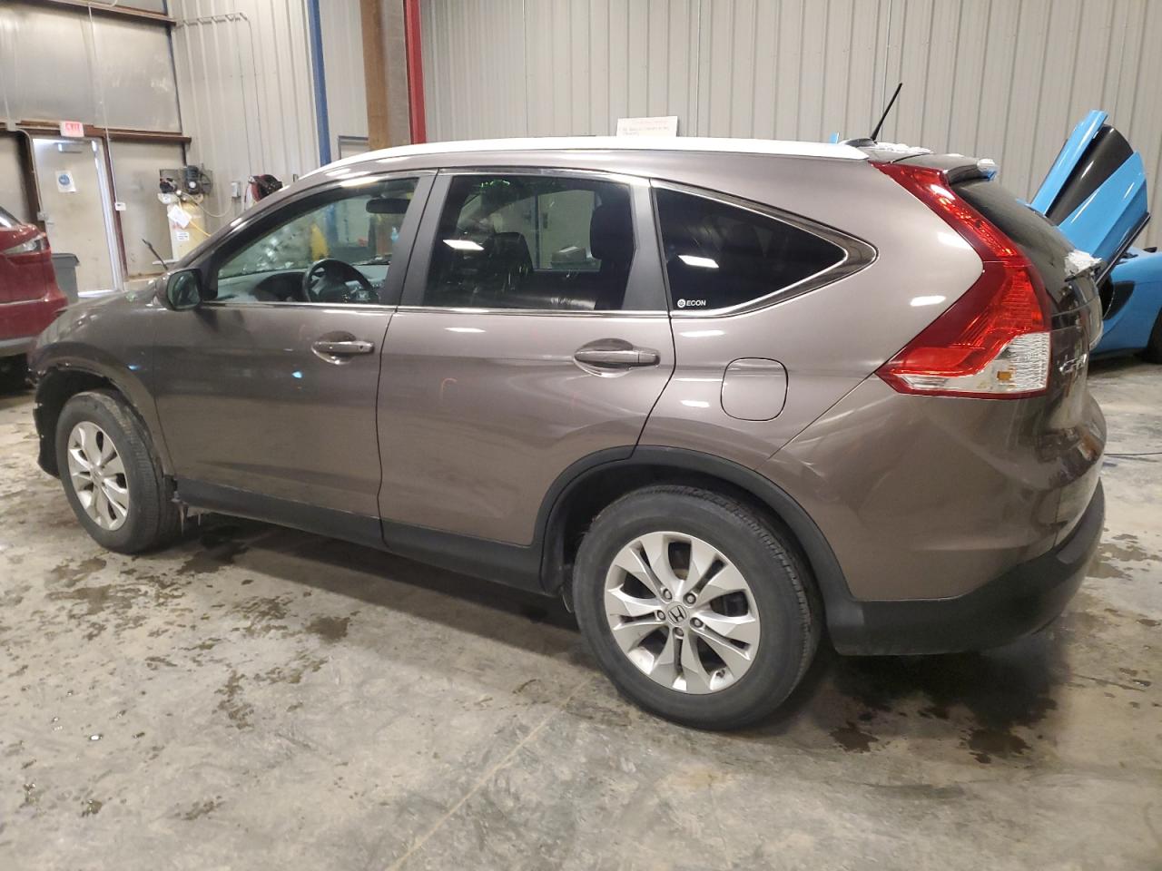 2012 Honda CR-V - Image 2